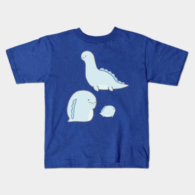 Sumikko gurashi tokage Kids T-Shirt by isarol